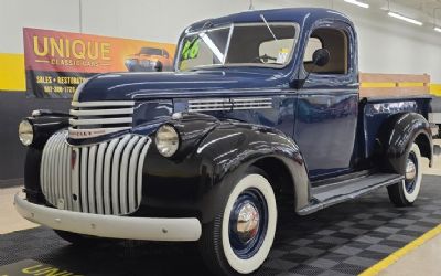 1946 Chevrolet 3100 Pickup 