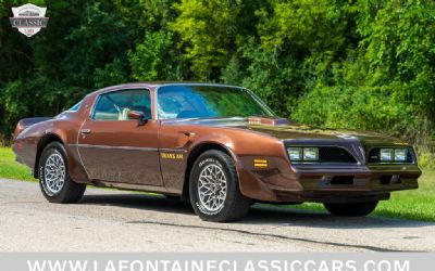 1977 Pontiac Trans Am