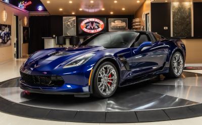 2017 Chevrolet Corvette Z06 1LZ 2017 Chevrolet Corvette Z06