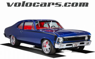 1971 Chevrolet Nova Pro Touring 