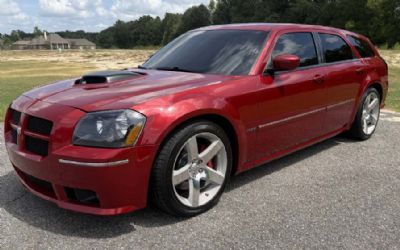 2006 Dodge Magnum SRT8