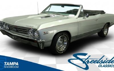 1967 Chevrolet Chevelle SS 454 Convertible TR 1967 Chevrolet Chevelle SS 454 Convertible Tribute