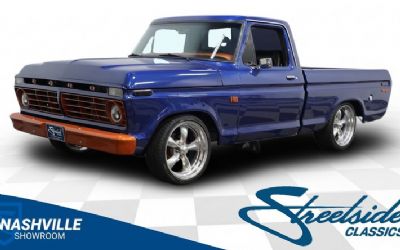 1973 Ford F-100 Ranger 