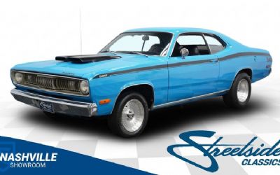 1972 Plymouth Duster Twister Tribute 1972 Plymouth Duster 340
