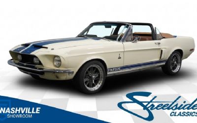 1967 Ford Mustang GT500 Tribute Converti 1967 Ford Mustang GT500 Convertible Tribute