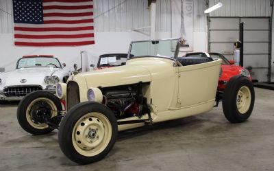 1928 Ford Model A Roadster