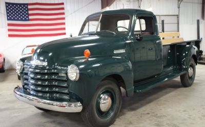 1951 Chevrolet 3600 Long Bed 1951 Chevrolet 3600