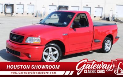 2001 Ford F-150 Lightning 
