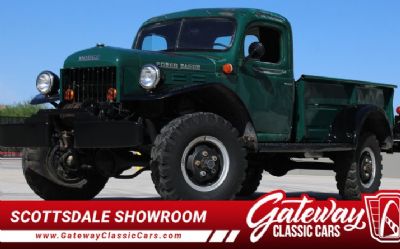 1955 Dodge Power Wagon 