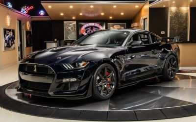 2021 Ford Mustang Shelby GT500 Carbon FI 2021 Ford Mustang Shelby GT500