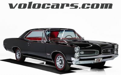 1966 Pontiac GTO 