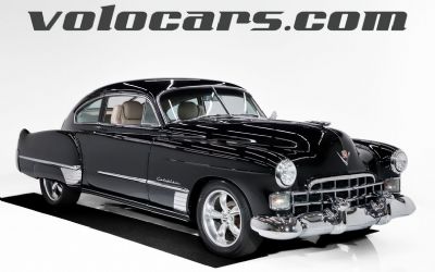 1948 Cadillac Series 62 