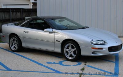 2002 Chevrolet Camaro Coupe