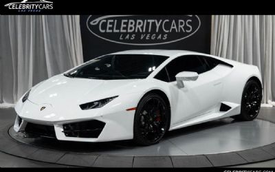 2019 Lamborghini Huracan