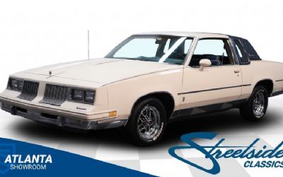 1984 Oldsmobile Cutlass Supreme Brougham 