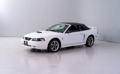 2004 Ford Mustang GT 40TH Anniversary 