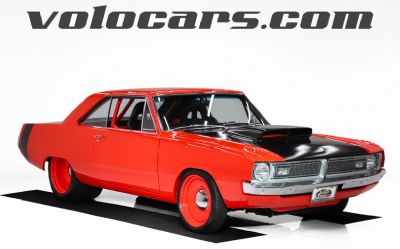 1970 Dodge Dart Swinger Pro Street 
