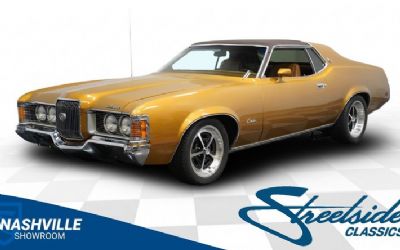 1972 Mercury Cougar XR7 