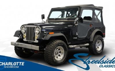 1977 Jeep CJ5 