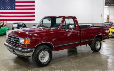 1991 Ford F150 XLT Lariat 