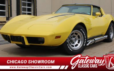 1979 Chevrolet Corvette 