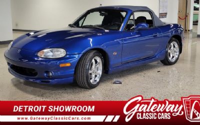 1999 Mazda Miata MX-5 