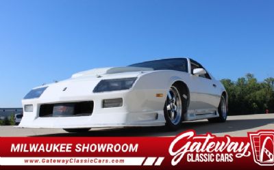 1983 Chevrolet Camaro 