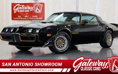 1979 Pontiac Trans Am 