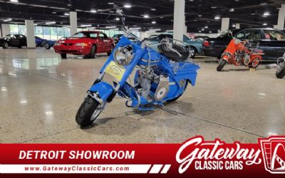 1959 Cushman Eagle Super Eagle 