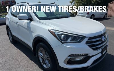 2017 Hyundai Santa FE Sport 2.4L 4DR SUV