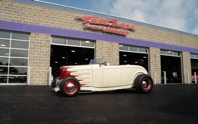 1932 Ford Roadster 