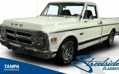 1970 GMC C10 C1500 Custom 