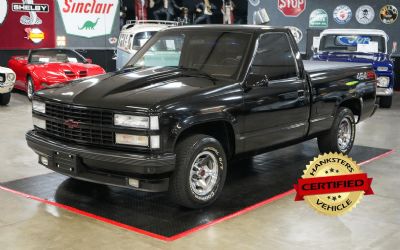 1990 Chevrolet C1500 454 SS Pickup 