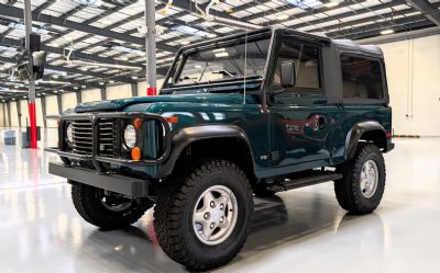 1997 Land Rover Defender 90 NAS 