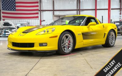 2007 Chevrolet Corvette Z06 