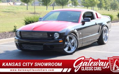 2006 Ford Mustang GT Foose Stallion 
