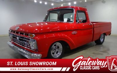 1966 Ford F-100 