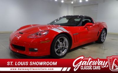 2011 Chevrolet Corvette Grand Sport 