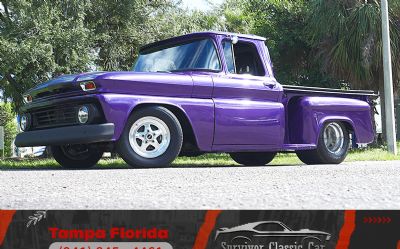 1962 Chevrolet C10 Stepside 