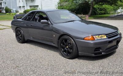 1990 Nissan Skyline Coupe