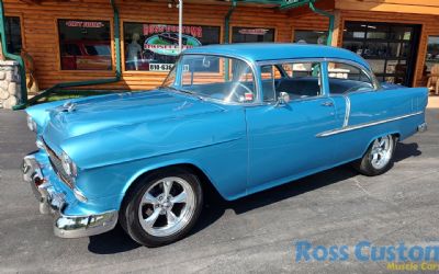 1955 Chevrolet Bel Air 