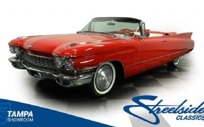 1960 Cadillac Series 62 Convertible 