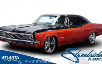 1966 Chevrolet Impala Restomod 
