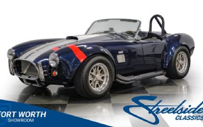 1965 Shelby Cobra Factory Five Supercharge 1965 Shelby Cobra Factory Five Supercharged