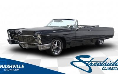1968 Cadillac Deville Convertible 