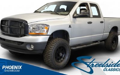 2006 Dodge Ram 2500 Laramie Cummins 4X4 