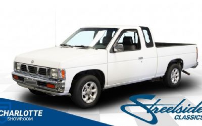 1996 Nissan Hardbody SE Extended Cab 1996 Nissan Hardbody SE