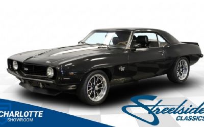 1969 Chevrolet Camaro SS 454 Tribute 