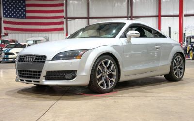 2009 Audi TT 