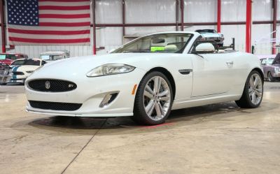 2014 Jaguar XKR Convertible 